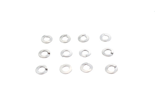 Colony - Chrome Lock Washer 1/4 inch Inner Diameter