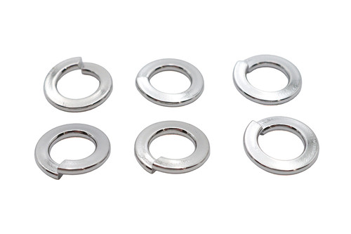 Colony - Chrome Split Lock Washer 3/8 inch Inner Diameter