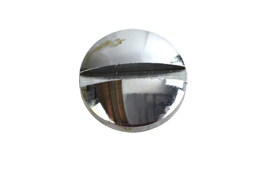 Colony - Oil Pump Bypass Valve Plug Chrome