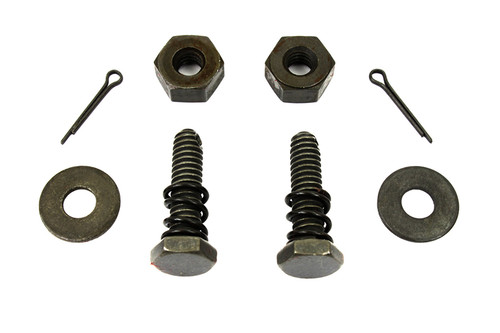 Colony - Inner Primary Cover and Oil Tank Mount Kit Parkerized