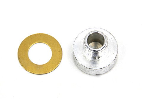 Colony #9608-5 - Oil Pump Relief Valve Plug Cadmium