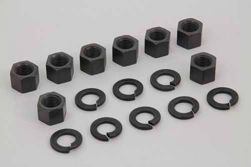 Colony - Replica Cylinder Base Nut Kit Parkerized