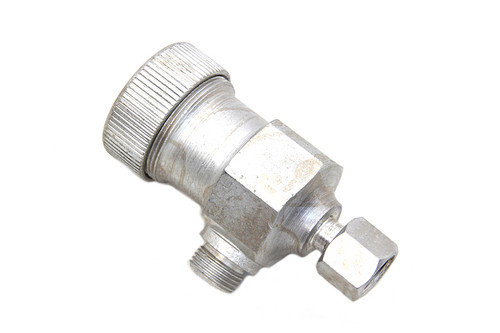 Colony - Fuel Filter Strainer Kit Cadmium