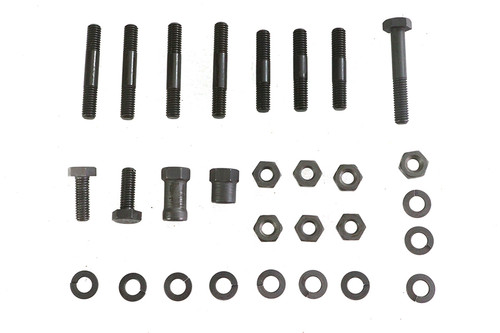 Colony - Oil Pump Mount Kit Parkerized