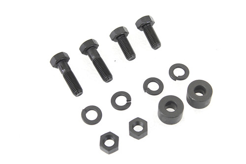 Colony - Parkerized Oil Tank Mounting Kit