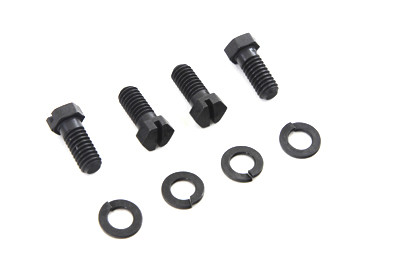 Colony - Linkert Carburetor Mount Screws Parkerized