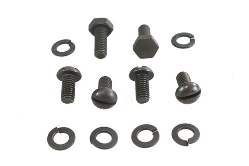Colony - Parkerized Distributor Screws