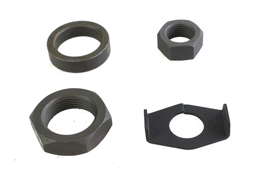 Colony - Front Axle Nut Kit
