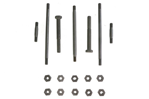 Colony - Engine Case Kit Parkerized