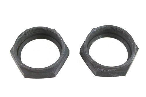 Colony - Parkerized Manifold Nuts