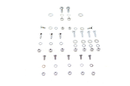 Colony - Rear Fender Chrome Mounting Kit