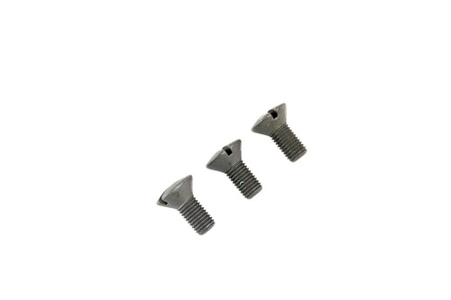 Colony - Parkerized Oval Head Screw Kit