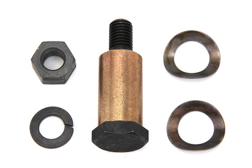Colony - Parkerized Tank Hand Shifter Lever Stud Kit