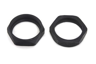 Colony #9718-2 - Parkerized Manifold Nuts