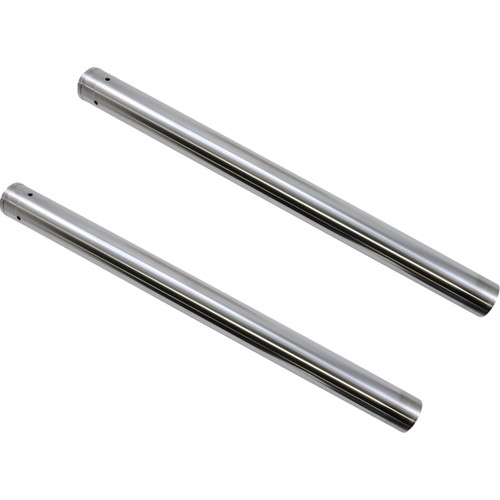 Custom Cycle Engineering #719000 - Fork Tubes - 49 mm - 23.75" - Ultra Chrome
