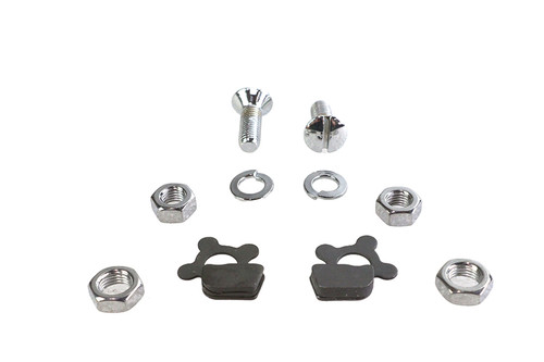 Colony - Spring Fork Front Fender Mounting Kit