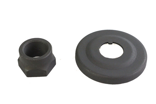 Colony - Parkerized Front Hub Seal Retainer