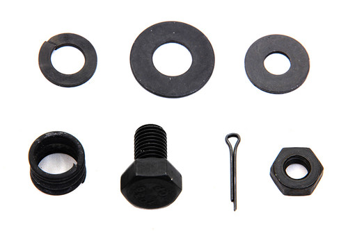 Colony - Rear Chain Guard Mount Kit Parkerized