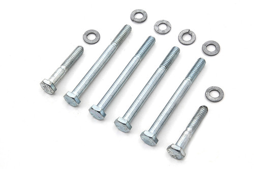 Colony - Oil Pump Mount Kit Zinc