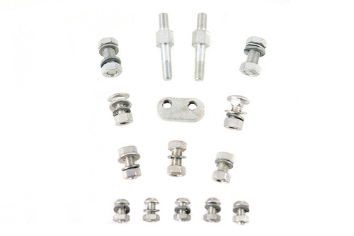 Colony - Rear Fender Cadimum Mount Kit