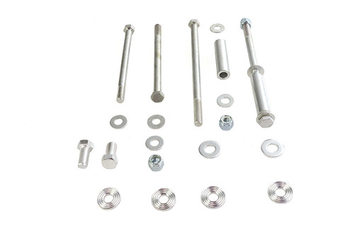 Colony - Front Motor Mount Kit Hex Type