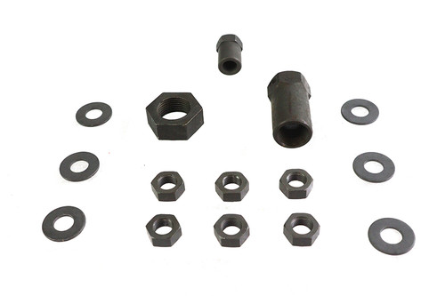Colony - Support Rod Mount Kit Parkerized