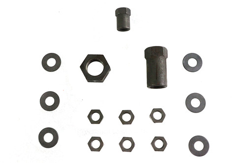 Colony - Support Rod Mount Kit Parkerized