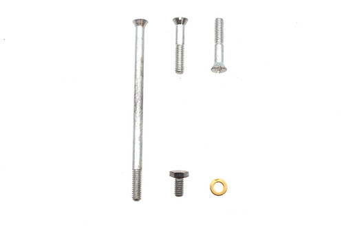 Colony - Primary Cover Screw Kit Cadmium