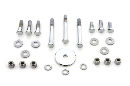 Colony - Lower Engine Mount Kit