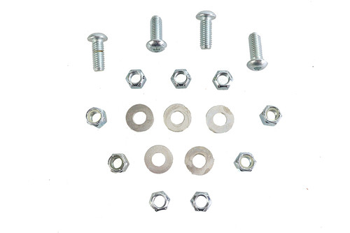 Colony - Transmission Mount Kit Zinc