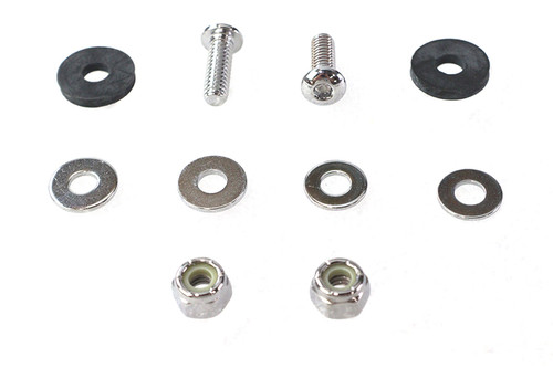 Colony - License Plate Mount Kit