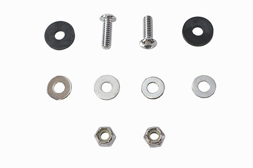 Colony - License Plate Mount Kit