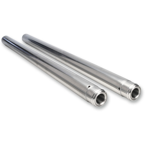 Custom Cycle Engineering #710004 - Fork Tubes - 49 mm - 25.75" - Hard Chrome - Standard