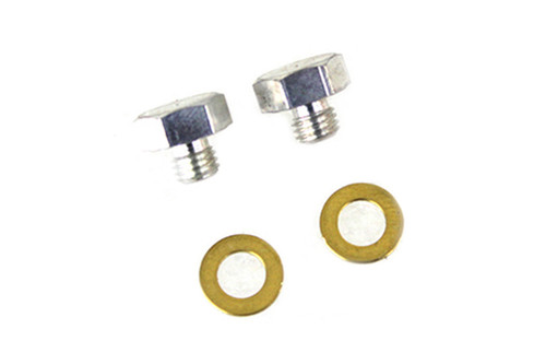 Colony - Cadmium Fork Slider Drain Screws