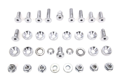 Colony - Rear Fender Strut Bolt Kit