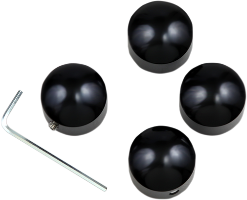 Cover Head Bolt - Black