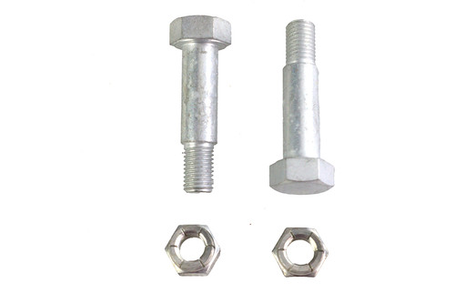 Colony - Female Footpeg Mount Kit Cadmium