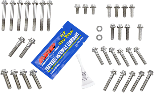 Primary/Transmission Bolt Kit - FXR 85-99