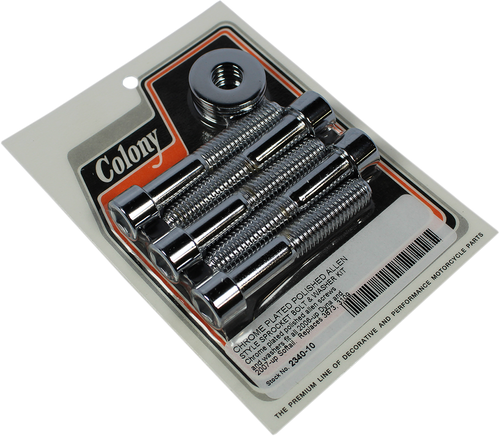 Bolt and Washer Kit