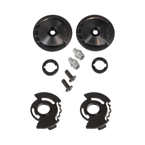 SPARE- C6 SHIELD COVER HARDWARE