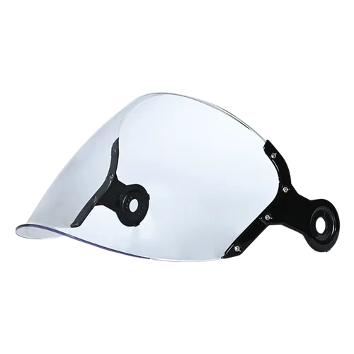 Retro Jet Shield Outer- Clear