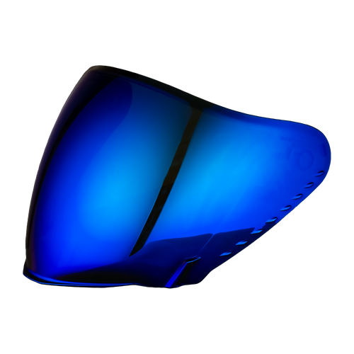 Spyder Jet Shield Outer- Blue