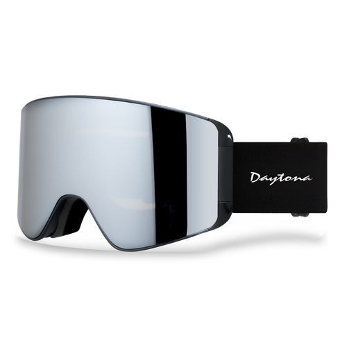 Daytona Snow Goggle Scope (Includes 1 x Magnetic Frame, 3 x Magnetic Lens, 1 x Goggles Dust Cover)