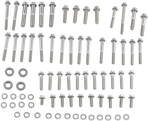 Primary/Transmission Bolt Kit - FX 99-05