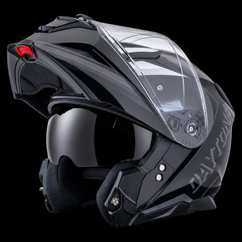 Daytona Helmets D.O.T. & ECE Daytona Legacy- W/ Obsidian