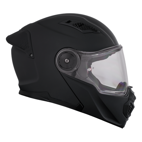 D.O.T. & ECE Daytona C6- Dull Black