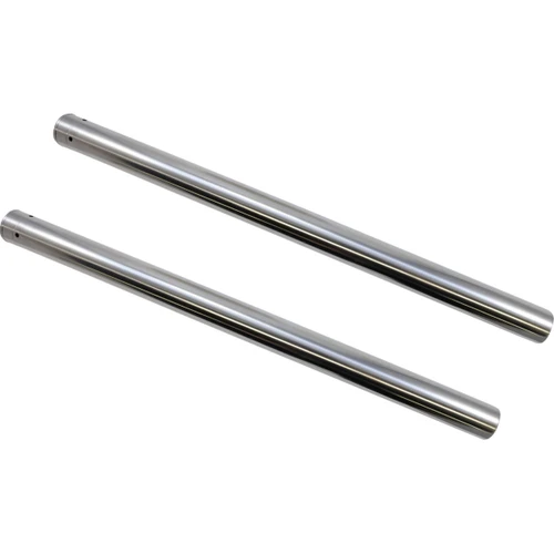Custom Cycle Engineering #710039 - Hard Chrome Fork Tubes - 49 mm - 28.50"