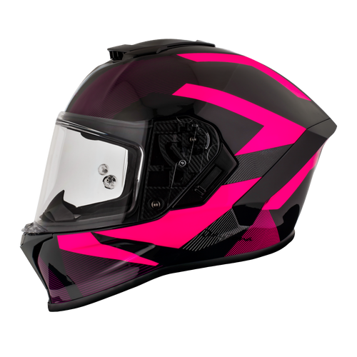 D.O.T. & ECE Daytona Viper- W/ Cyberpink
