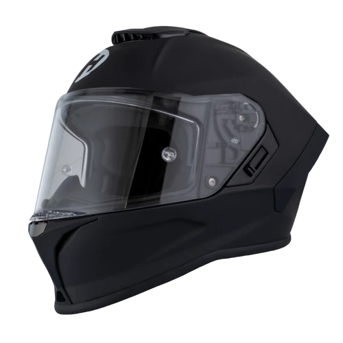 D.O.T. & ECE Daytona Viper- Dull Black