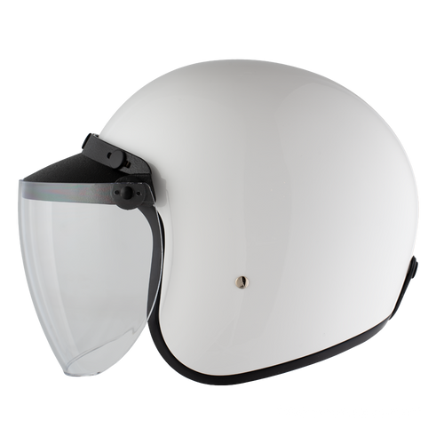 Flip Up Visor- Clear
